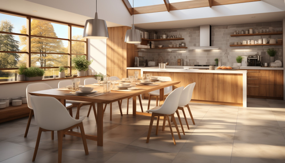 Général - Comment carreler votre maison de l'intérieur à l'extérieure ?