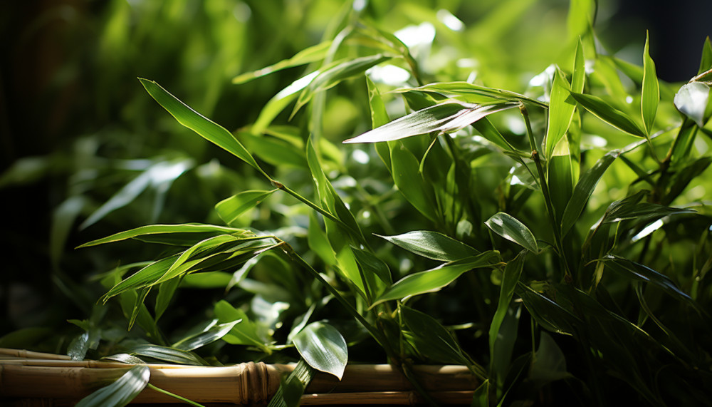 Comment  débarrasser votre jardin des bambous envahissants?