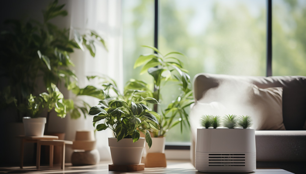 Général - Conseils pour diminuer les niveaux d’humidité chez soi