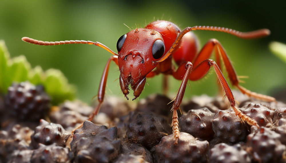 Quelques astuces naturelles pour empêcher l’invasion des fourmis dans votre jardin
